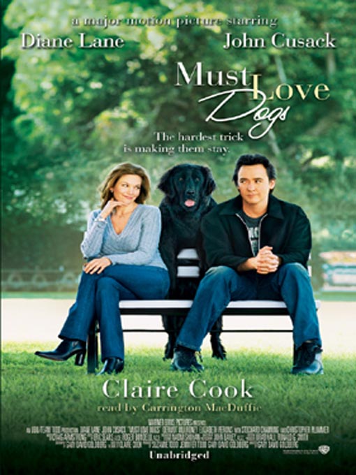 Title details for Must Love Dogs by Claire Cook - Available